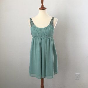 Pretty Babydoll Cocktail Dress
